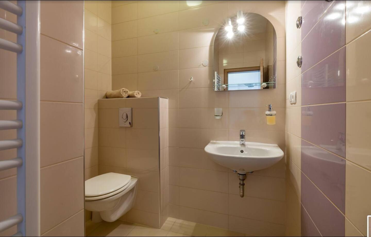 トロギールAffabilis Vip Houseアパートメント エクステリア 写真